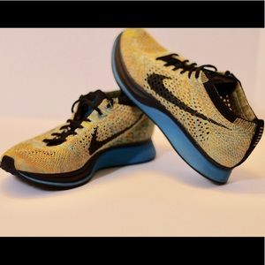 ‼️Price Drop‼️ Nike flyknit racer